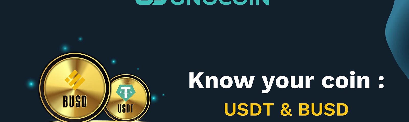 Know Your Coin: USDT & BUSD