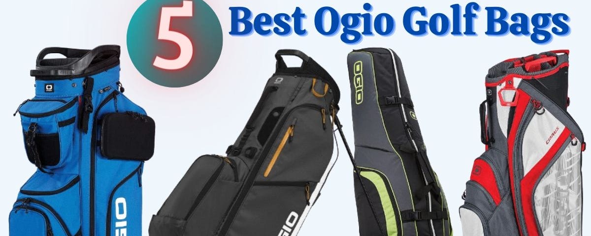 Best Ogio Golf Bags