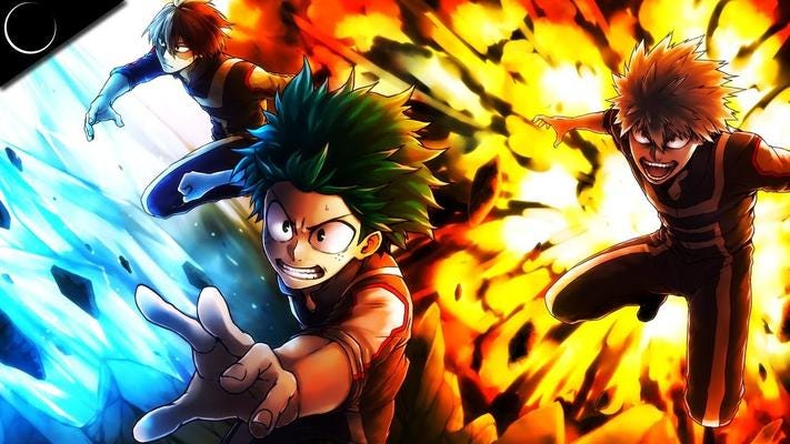 My Hero Academia Ganzer Film