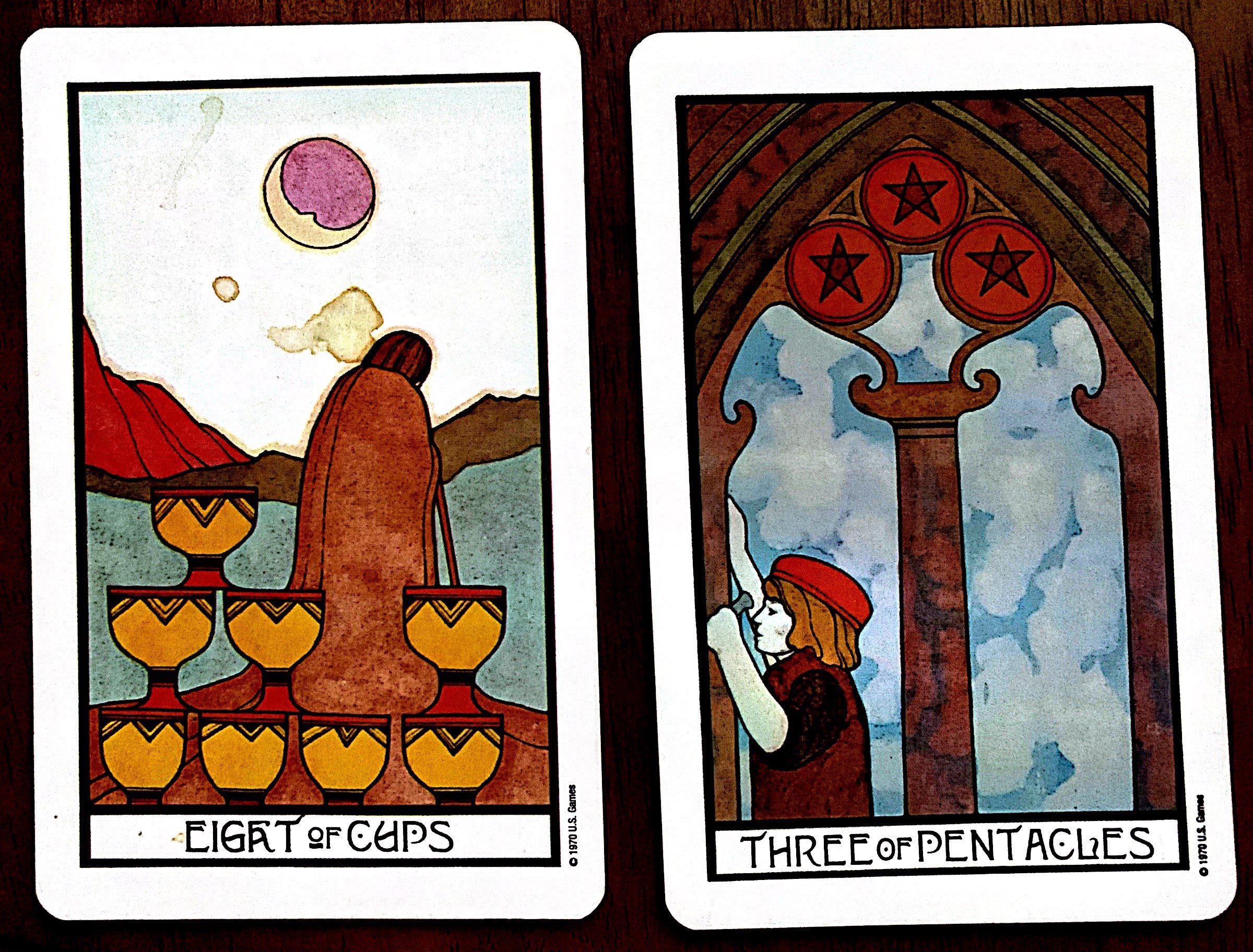 tarot-combinations