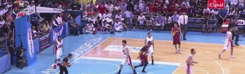 Phoenix VS Blackwater — March 30 2016