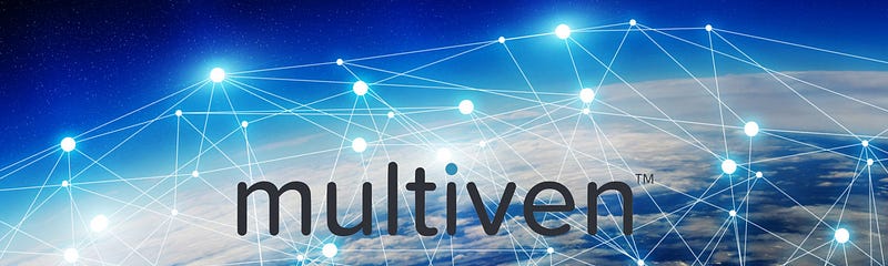 Image result for MULTIVEN ICO