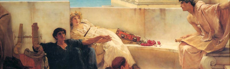 an analysis of relationships in the odyssey by homer an analysis of relationships in the odyssey by homer