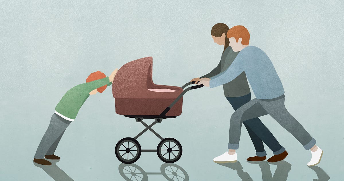 The Scientific Cause of Sudden Toddler Meltdowns