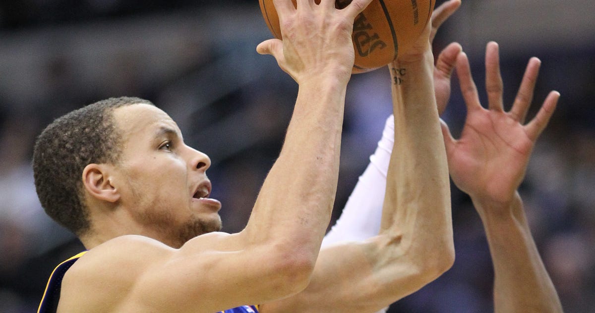 Steph Curryâ€™s Amazing Perspective On Being Hugely Underpaid