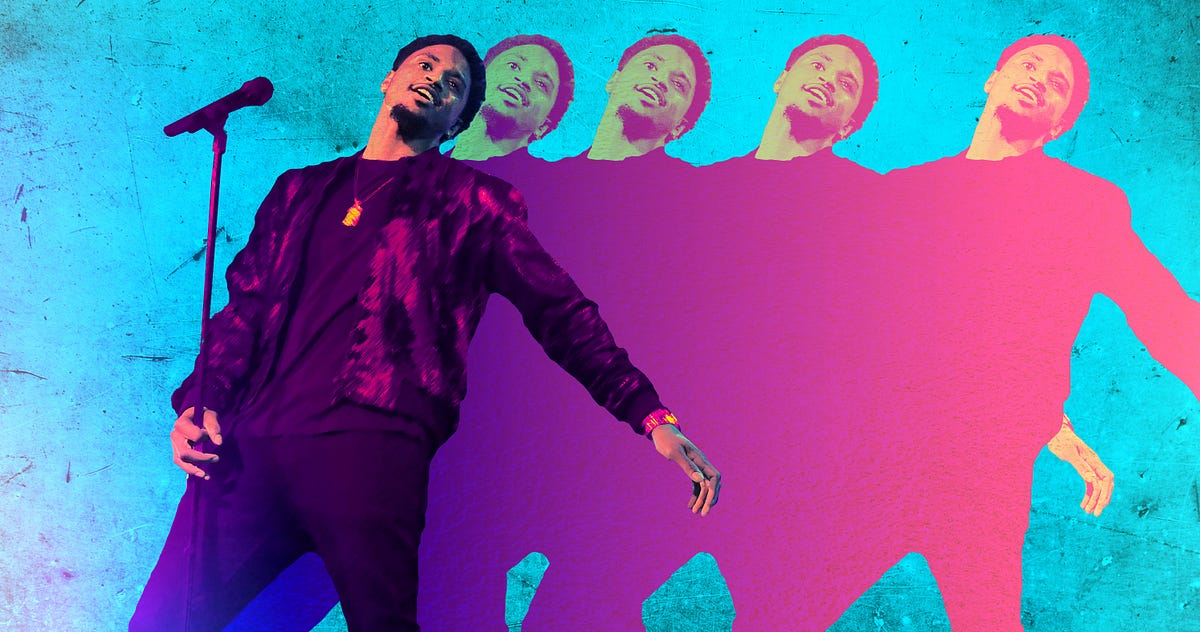 Trey Songz and the Sad State of Pelvic-Thrust R&B | The Ringer Trey Songz and the Sad State of Pelvic-Thrust R&B | The Ringer