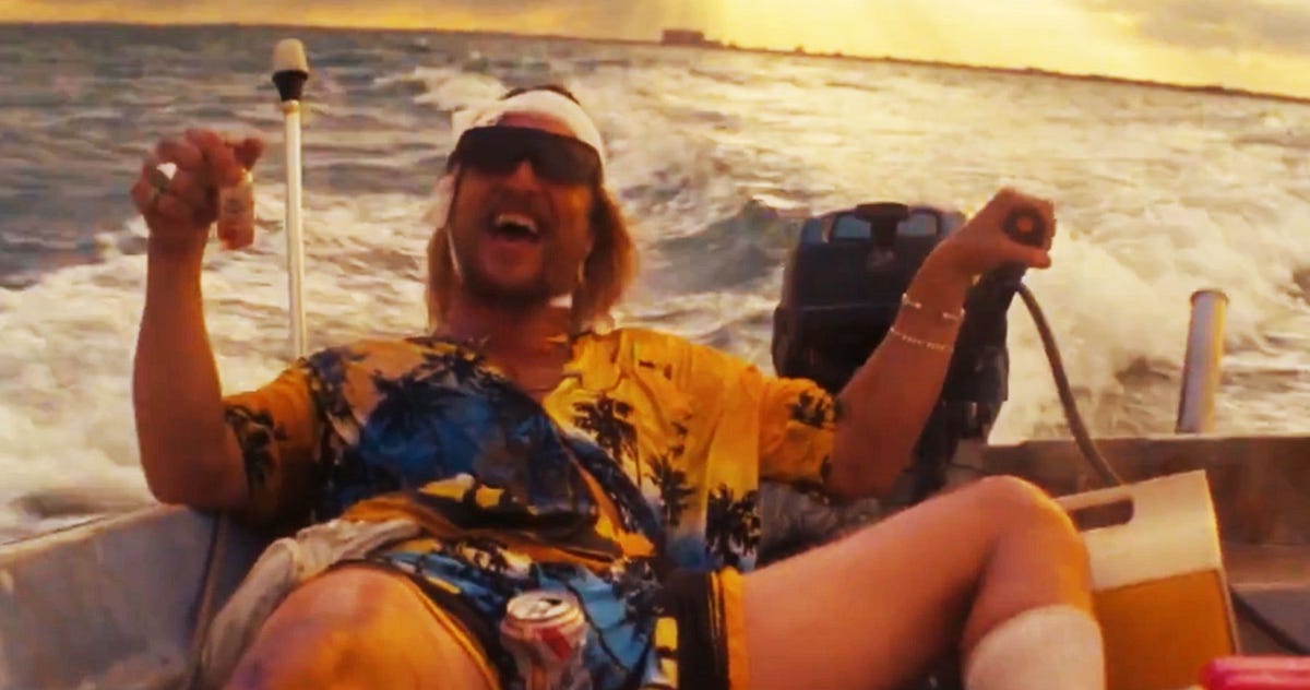 See Matthew McConaughey Play Fun-Loving Poet, Hang With Snoop Dogg in The Beach Bum Trailer