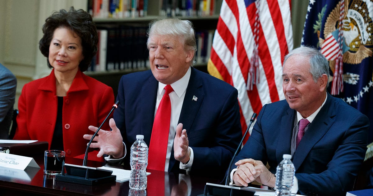Trump is taking credit for jobs companies planned years in advance - ThinkProgress
