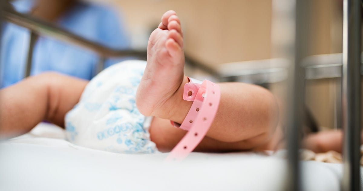 Everyone’s Missing the Obvious About the Declining U.S. Birth Rate