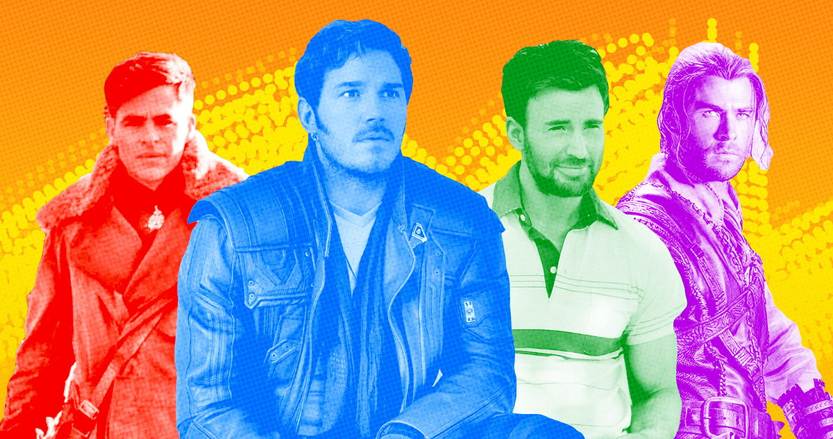 The Chris Wars Return - The Ringer (blog)