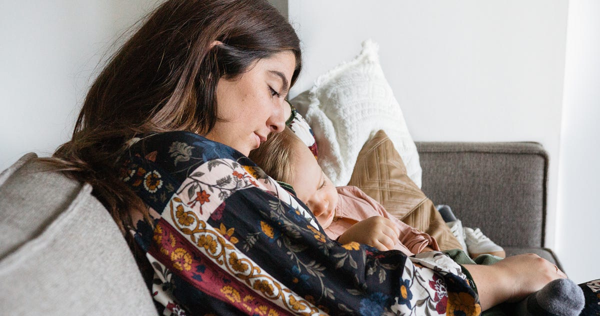 American Mothers are Trying Harder Than Ever–So Why Do We Feel Like We’re Failing?