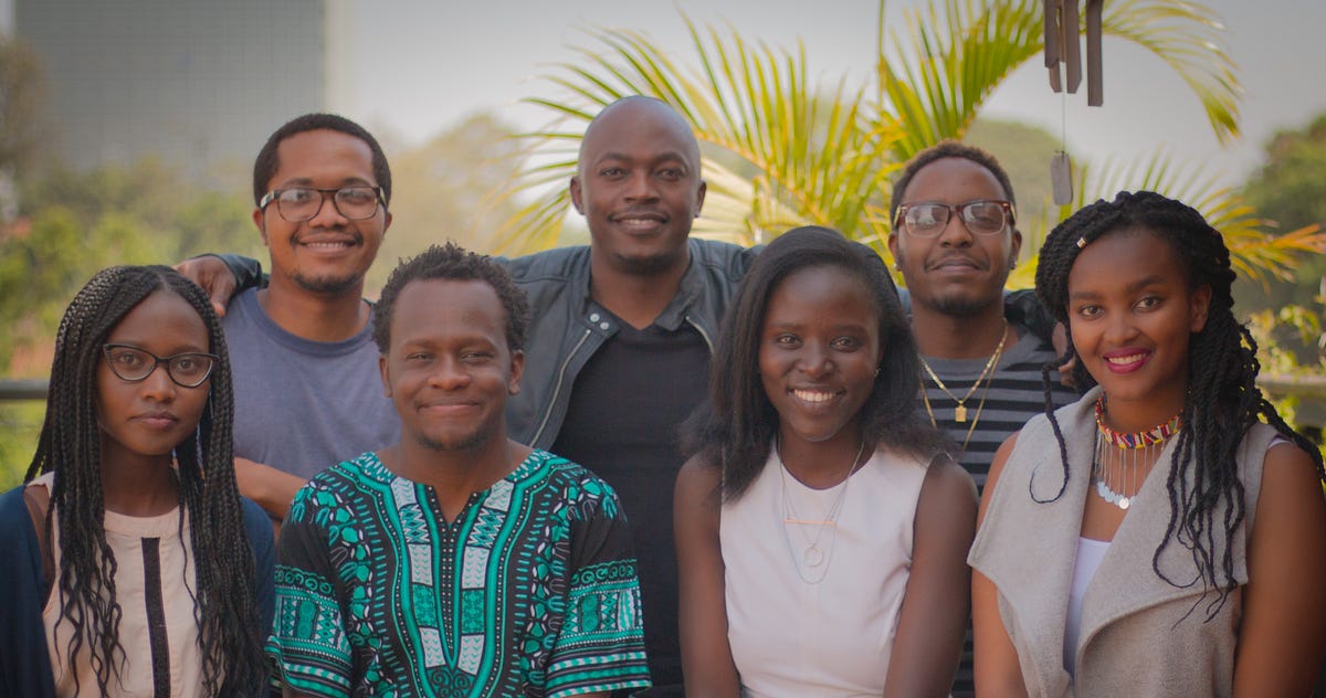 Meet BlackRhino VR, the Startup Behind Building Kenya’s Virtual Reality