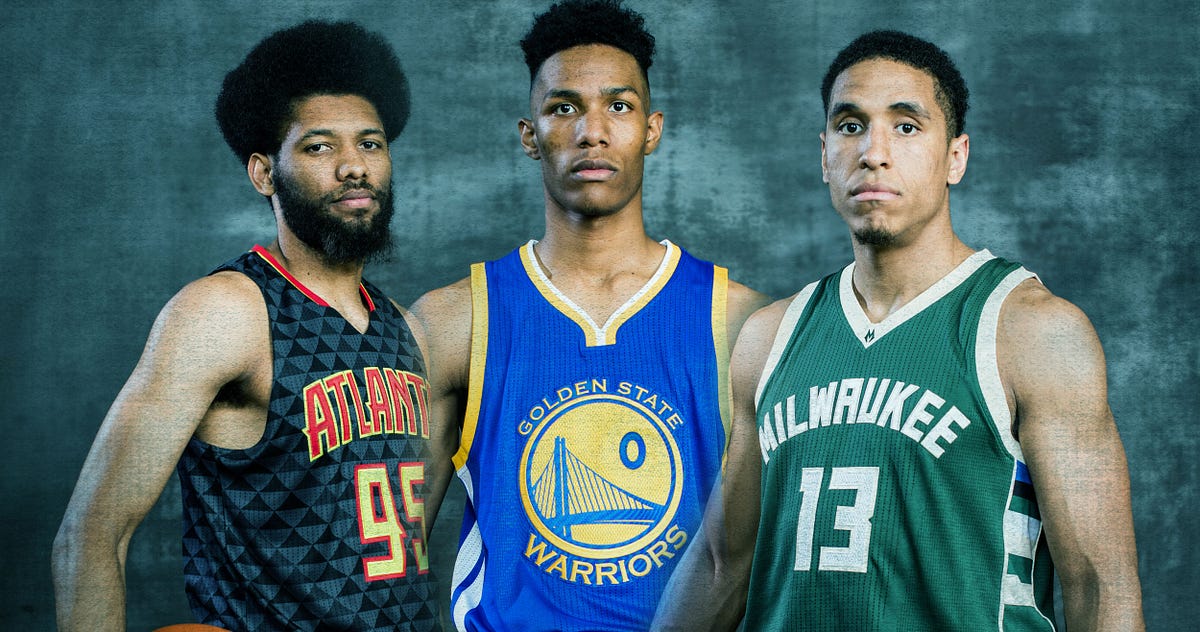 Meet the New NBA Rookie Local Heroes – The Ringer