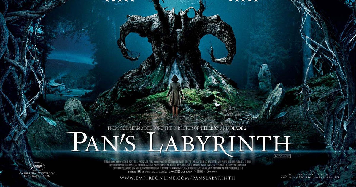 31 Days Of Feminist Horror Films Pans Labyrinth Valerie And Her Week Of Wonders 31 Days Of Feminist Horror Films Pans Labyrinth Valerie And Her Week Of Wonders