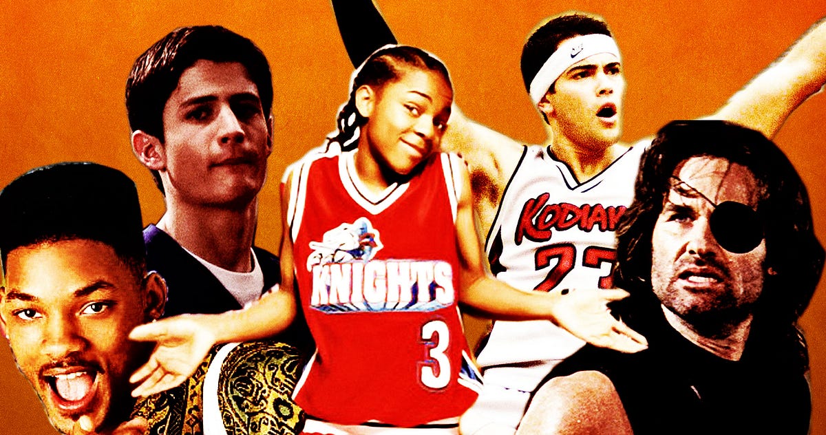 The Best Fictional Basketball Shots Ever The Ringer
