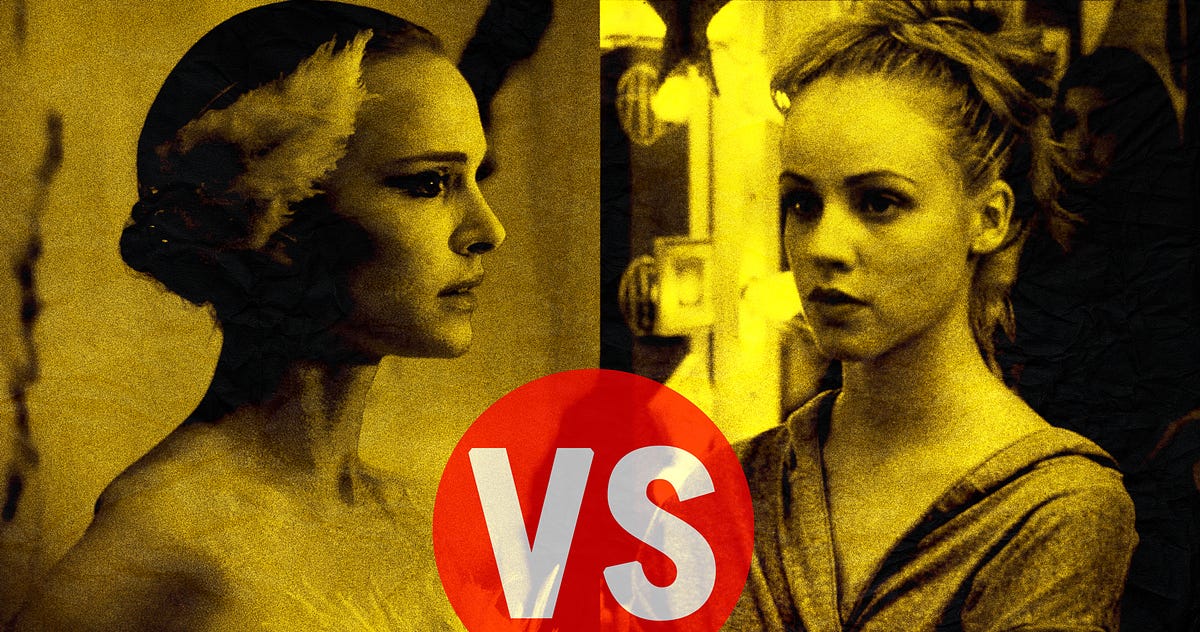 Who Is the Real Lord of the Dance? - The Ringer (blog)