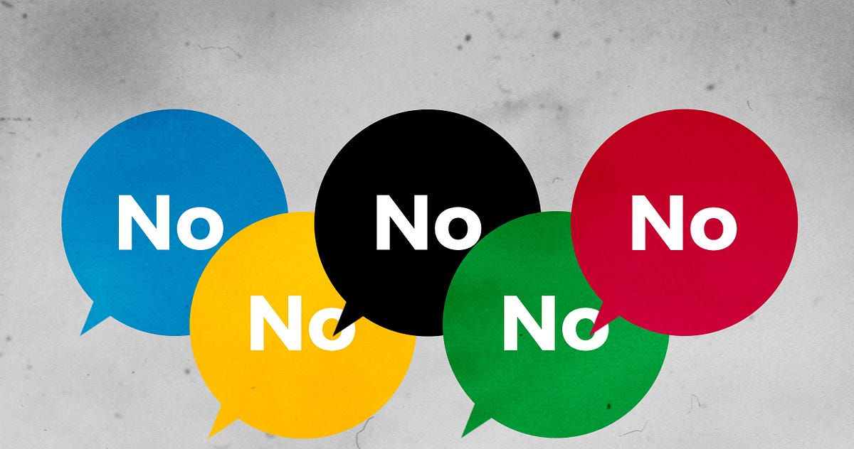 The End of the Olympics As We Know It - The Ringer (blog)