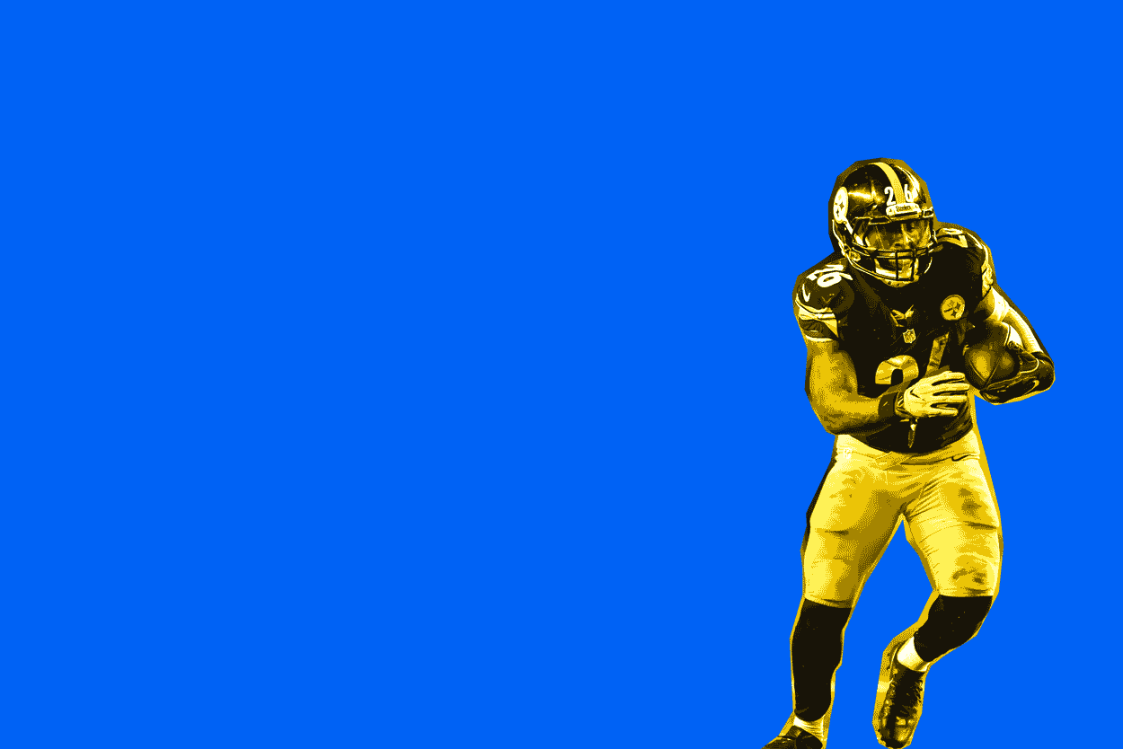 Le’Veon Bell Is Leading a Running Back Revolution The Ringer