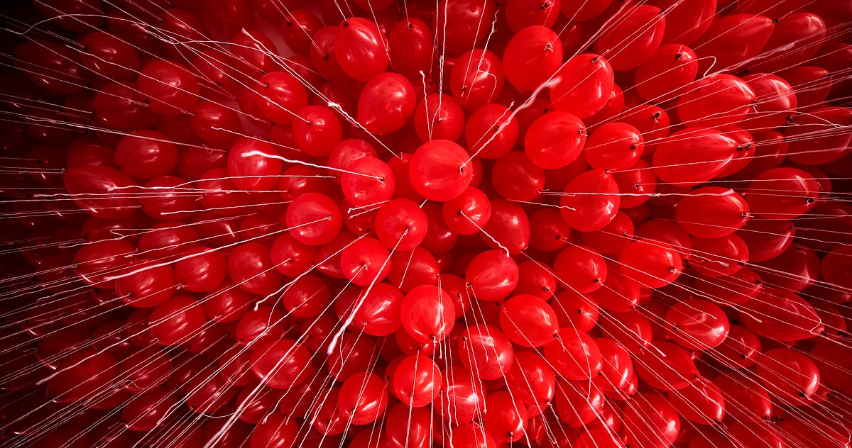 How I Overcame My Balloon Phobia Member Feature Stories Medium