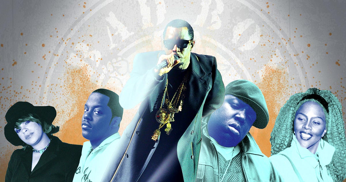 The New Bad Boy Records Documentary Plays It Safe | The Ringer The New Bad Boy Records Documentary Plays It Safe | The Ringer