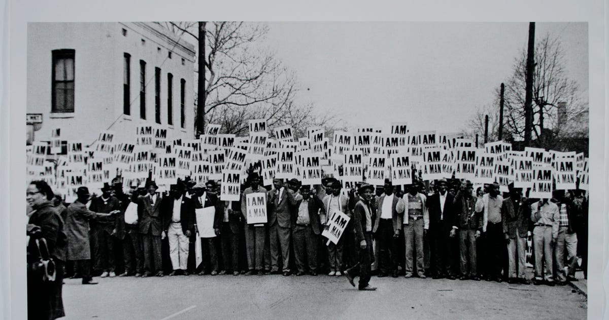 History’s Most Powerful Protest Art – Magenta