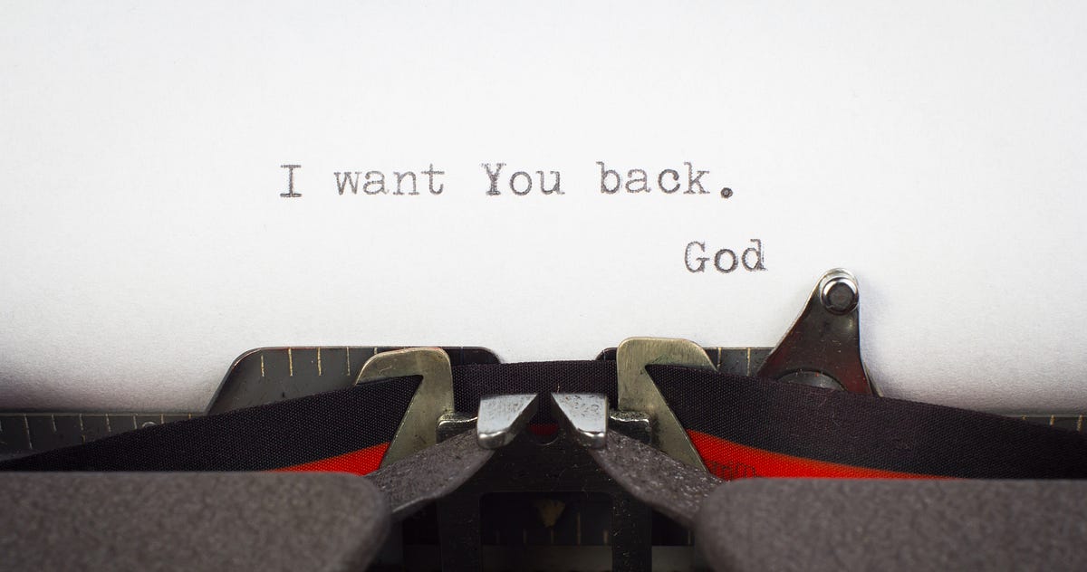 Why People Leave the Church and Never Come Back