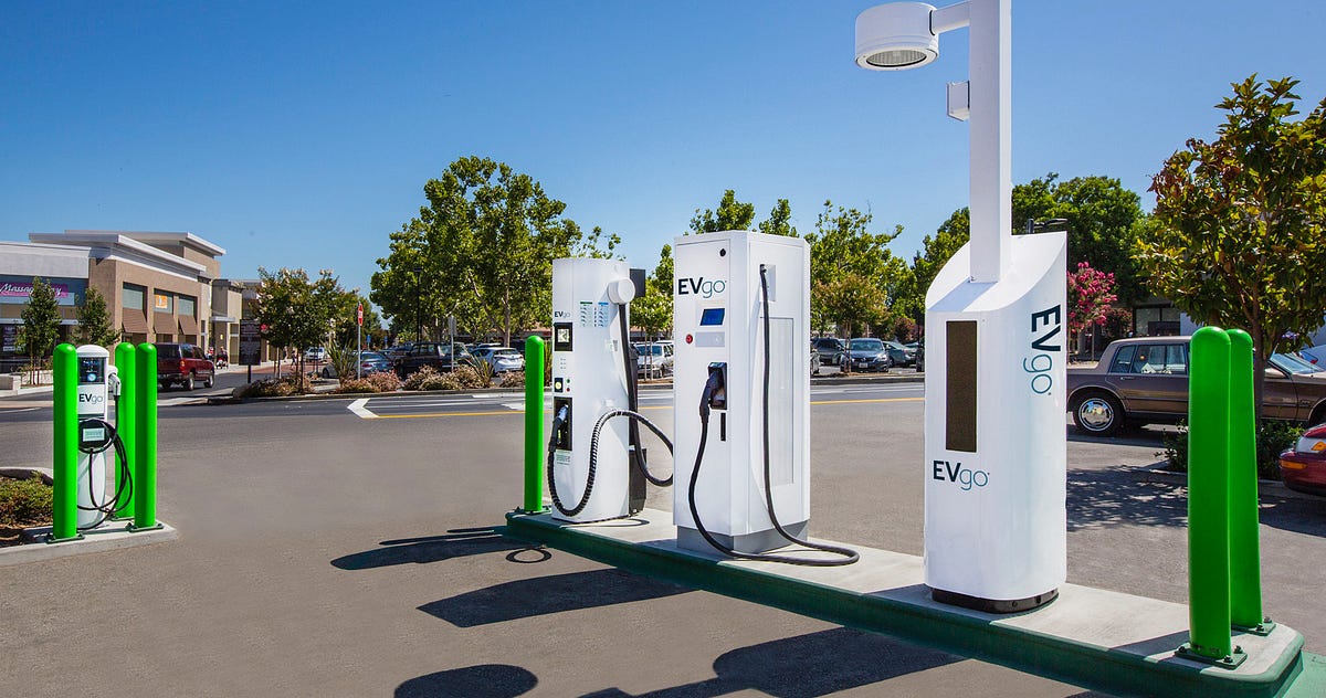 Range anxiety? Help for electricvehicle drivers is on the way