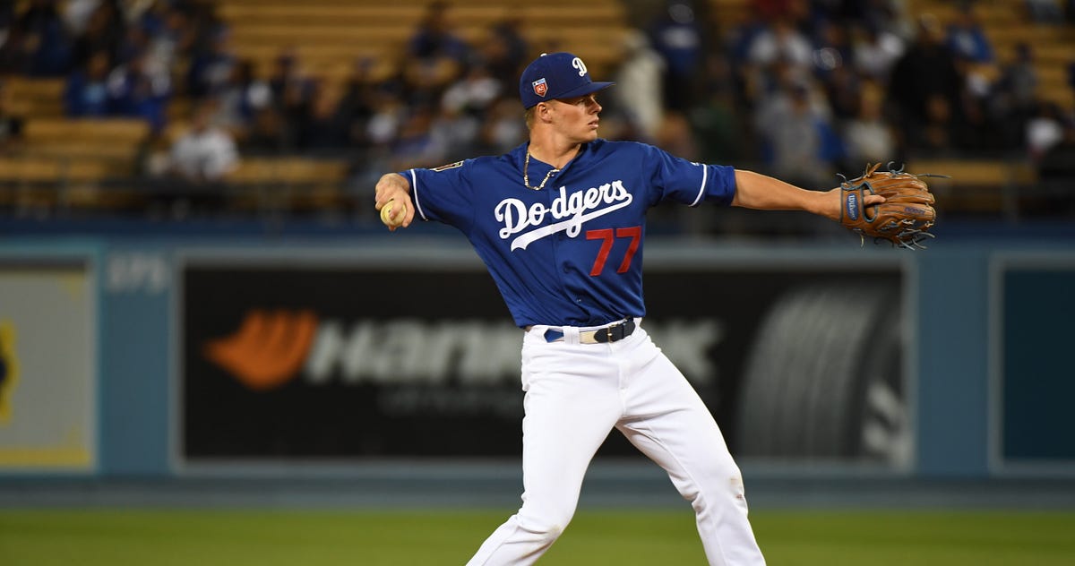 Ryu nearly throws a Mother's Day no-hitter in another scoreless gem, by  Rowan Kavner