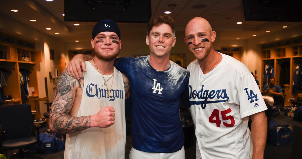 Prior reflects on college days ahead of Monday's USC Night at Dodger  Stadium, by Rowan Kavner
