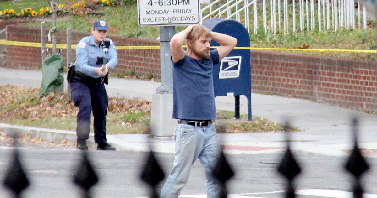 ‘pizzagate’ Shooter Sentenced To 4 Years In Prison Thinkprogress