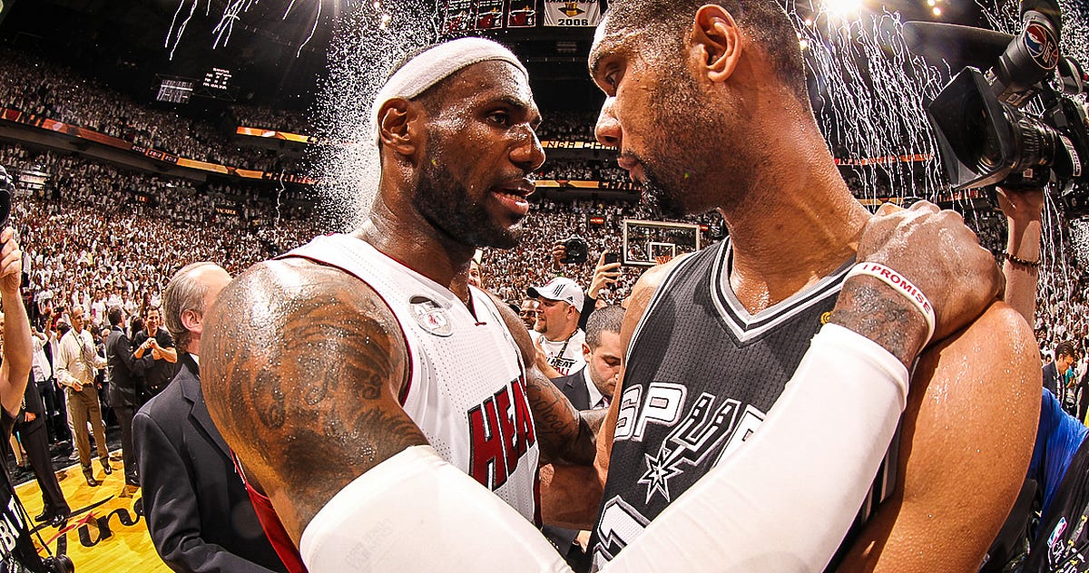 Who Should’ve Been the 1 Pick in the last 25 NBA Drafts?