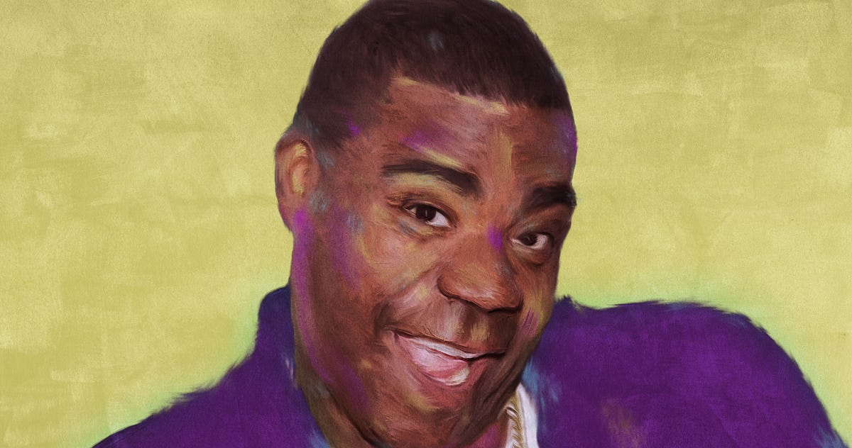 Tracy Morgan Talks Life, Death, and ‘Staying Alive’ | The Ringer Tracy Morgan Talks Life, Death, and ‘Staying Alive’ | The Ringer