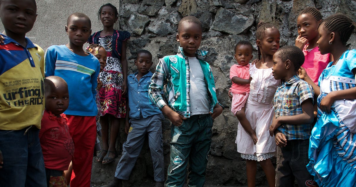 A Step Forward: Inside the Democratic Republic of the Congo's Burgeoning Dance Culture - Pacific Standard