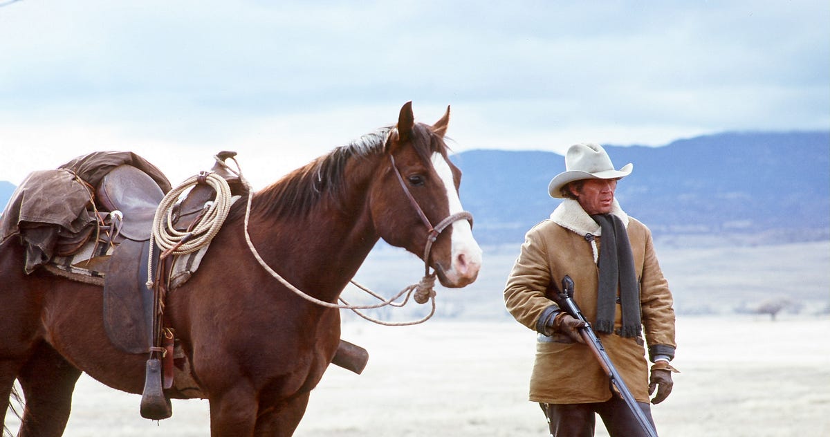 Roping the legend of ‘Tom Horn,’ Steve McQueen’s overlooked 1980 western