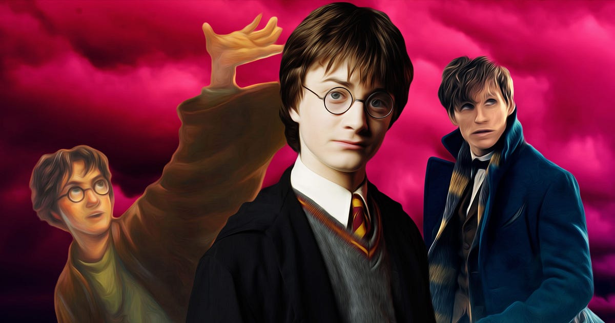 A Master Ranking of the 20 Primary ‘Harry Potter’ Books, Films, and ...