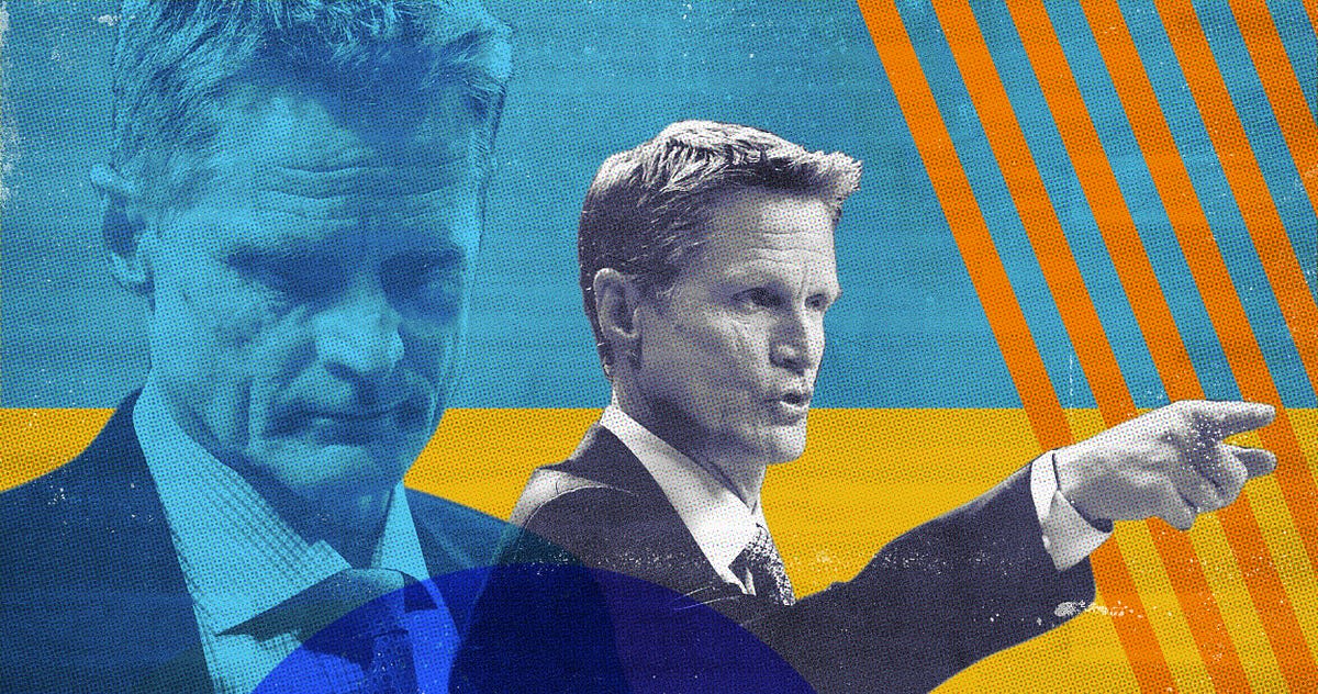 Steve Kerr on His “Supervillain” Team, the Magic of Steph, and How Brady Compares to MJ