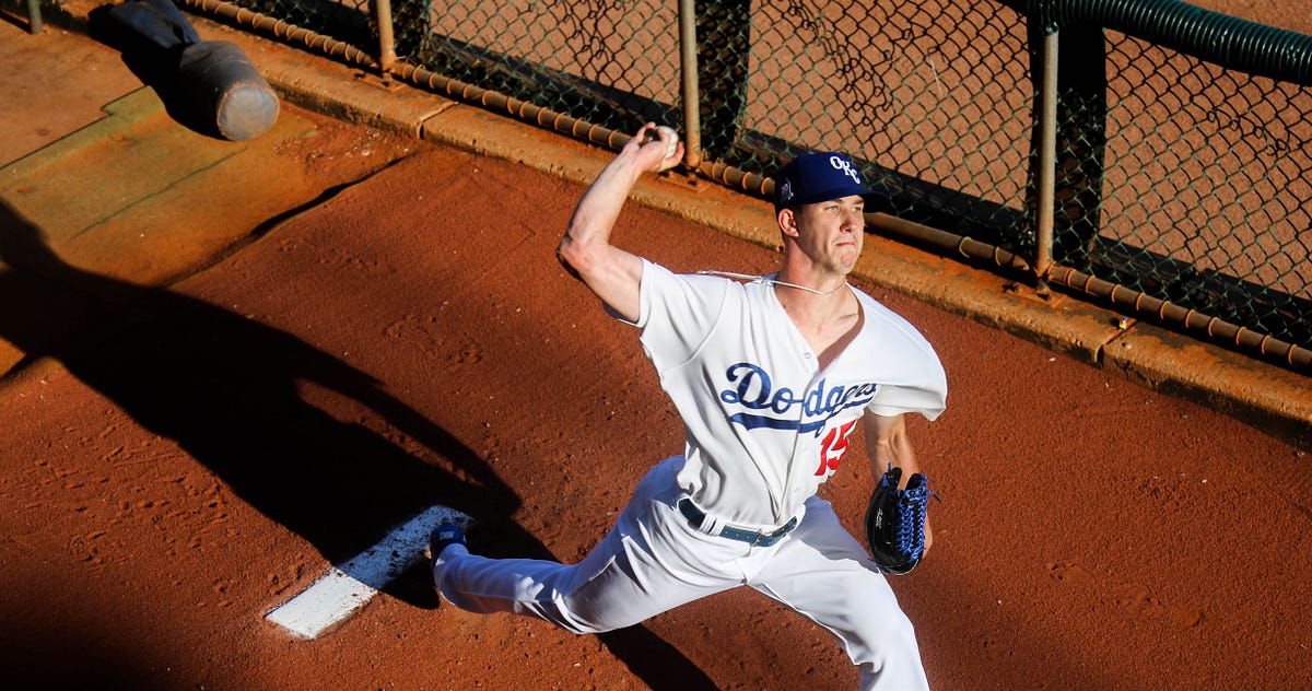 2018 Dodger Minor League rosters – Dodger Insider
