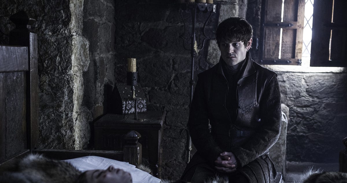 Who Should Kill Ramsay Bolton? - The Ringer (blog)