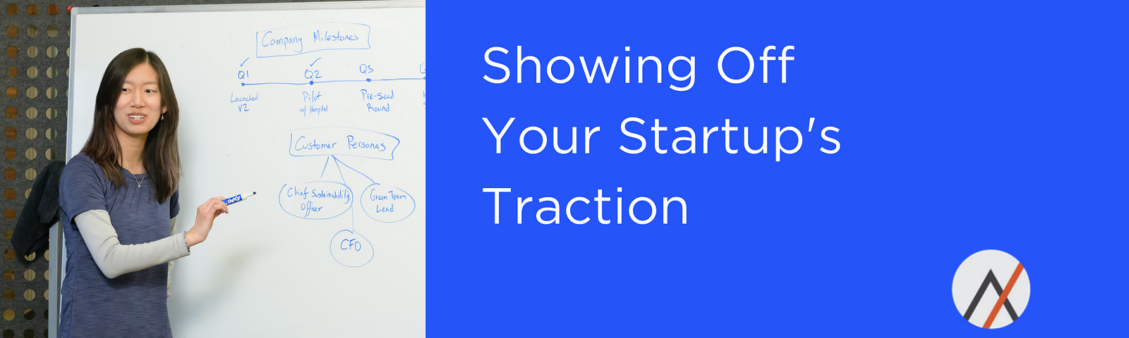 Showing Off Your Startup’s Traction