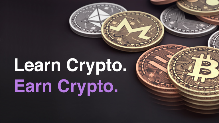 Earn Crypto Free Cryptos Medium