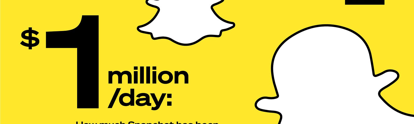 $1 million/day: How much Snapchat has been distributing to creators through its new Spotlight program