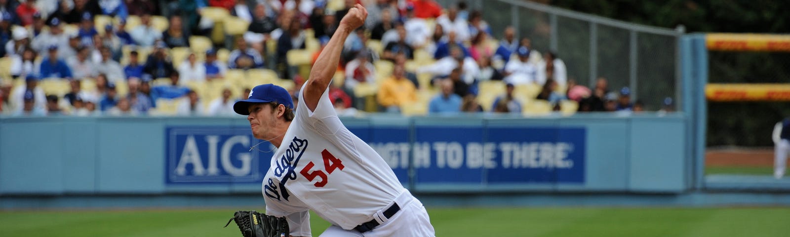Welcome to the bigs: The story of Clayton Kershaw's MLB debut, by Cary  Osborne