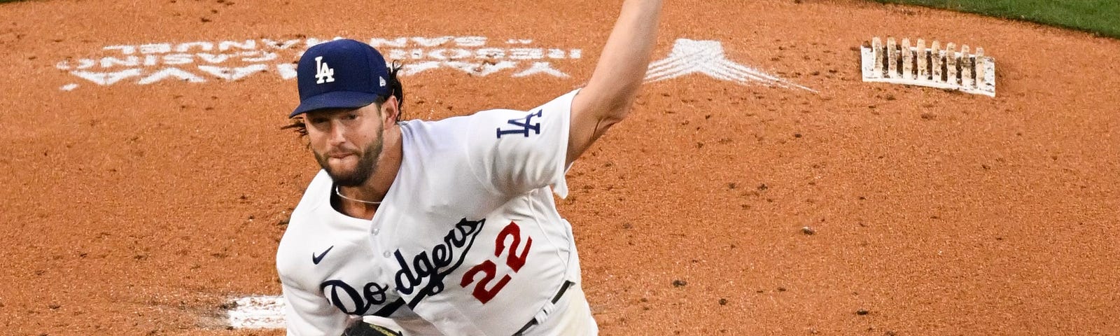 Kershaw provides Dodgers with low-stress victory in Cincinnati, by Ron  Gutterman