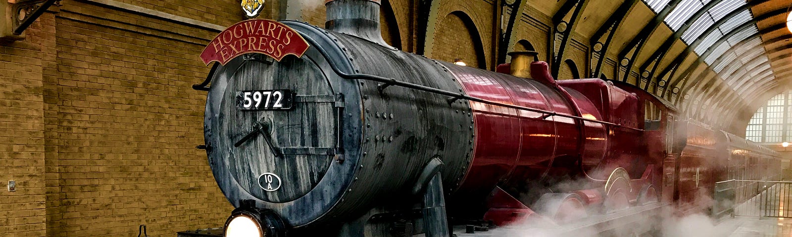Hogwarts express