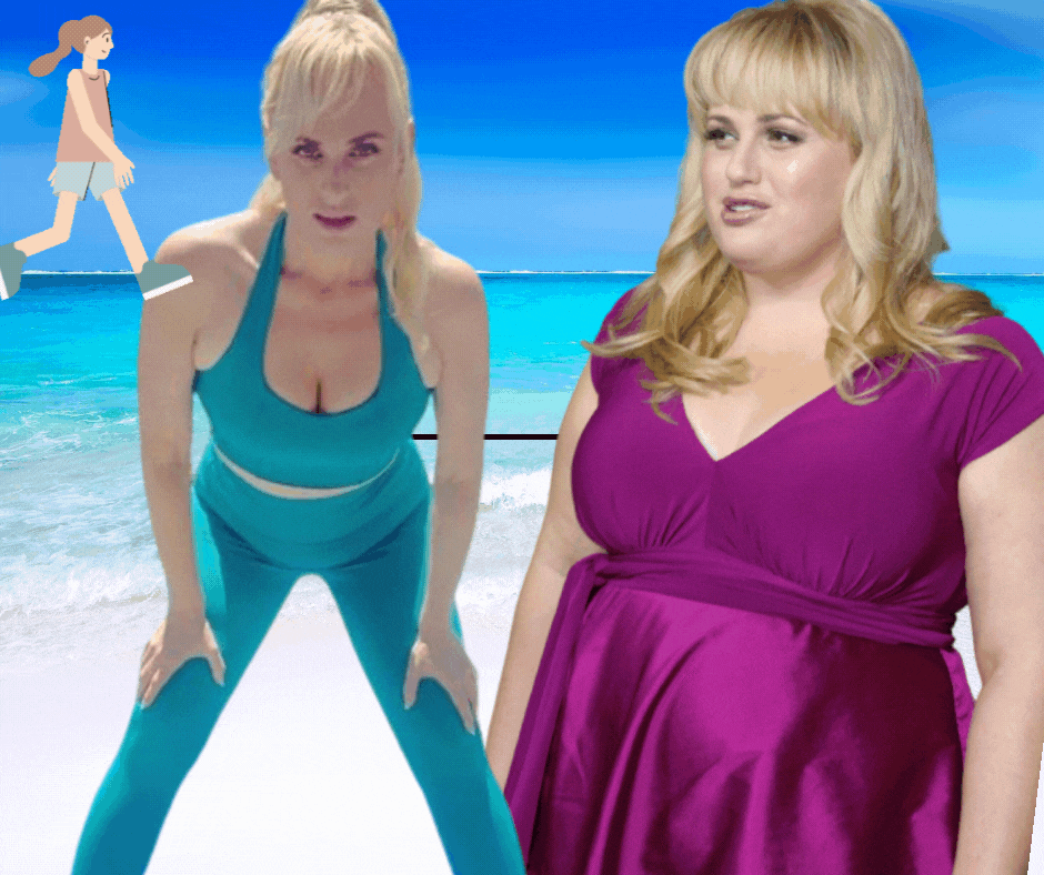 What Does Losing 77 Pounds Do for Your Body, Ask Rebel Wilson