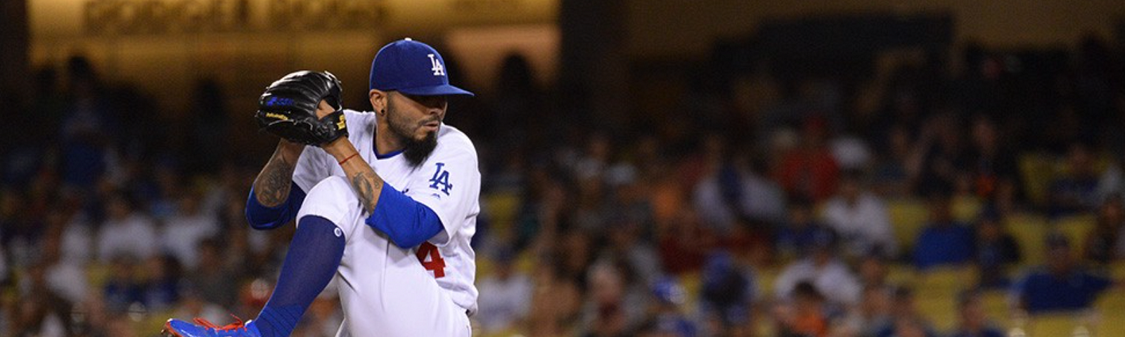 Sergio Romo dealt to the Rays. Dodgers receive cash considerations, by  Cary Osborne