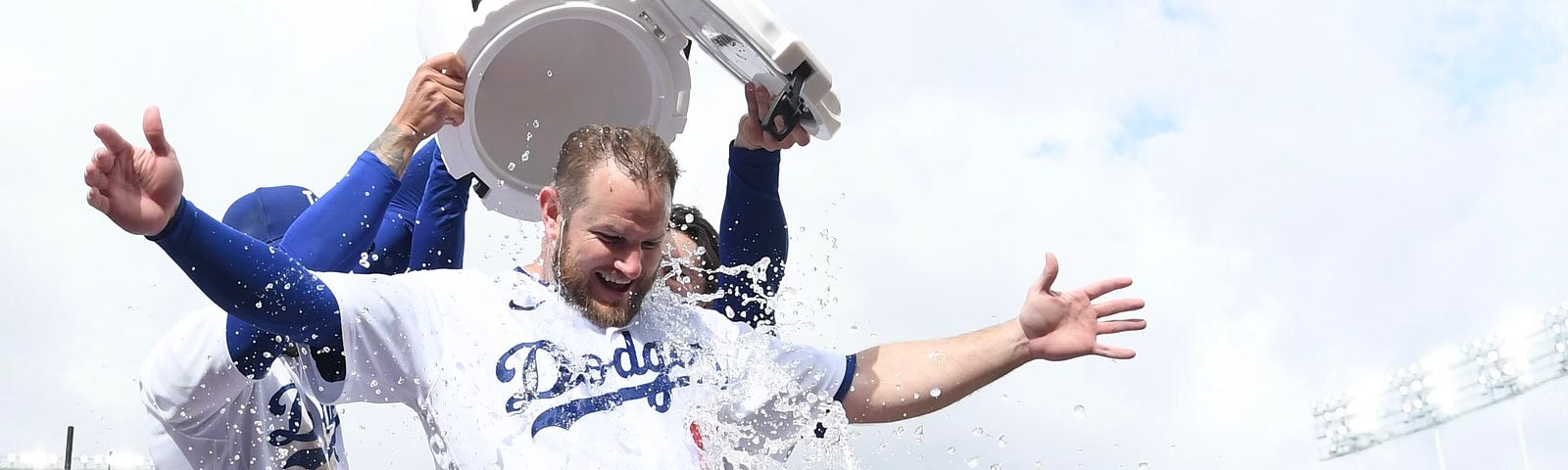 With his 300th, Freeman is part of a rare Dodger home run history, by Mark  Langill