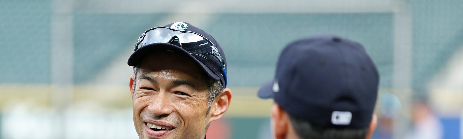 Mr. 4,000 — Congrats to Ichiro, by Mariners PR