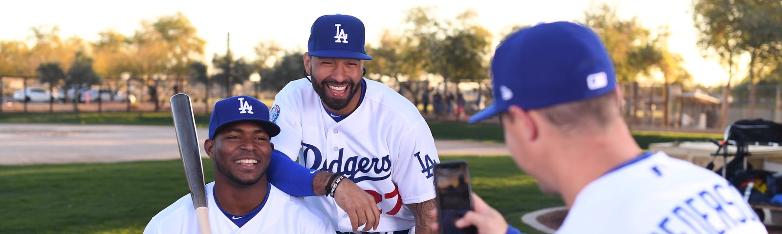 Kemp and Puig made their marks in Dodger history with production