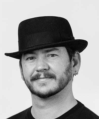 R. Brady Frost — Photo by Arpit Mehta, 2021